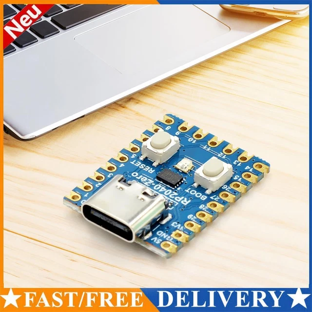 RP2040-Zero Development Module Dual Core Processor RP2040 for Raspberry Pi