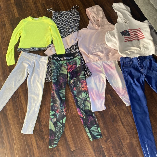 river island next new look clothing bundle 10-11 years