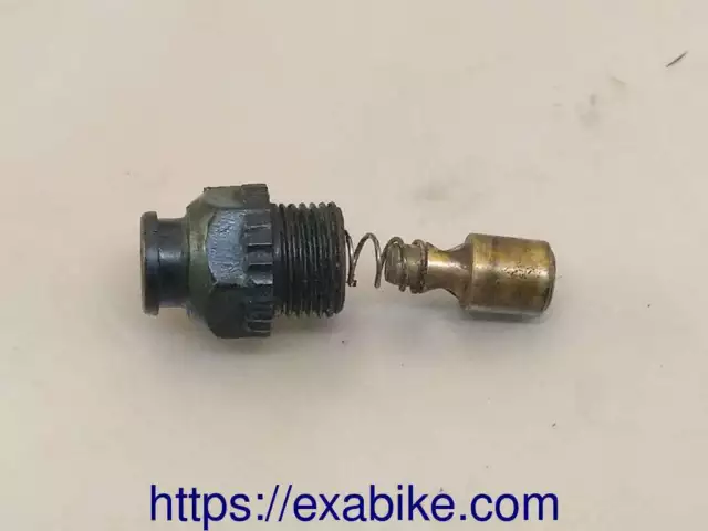 starter de carburateur pour Honda VT500C  de 1983 a 1985