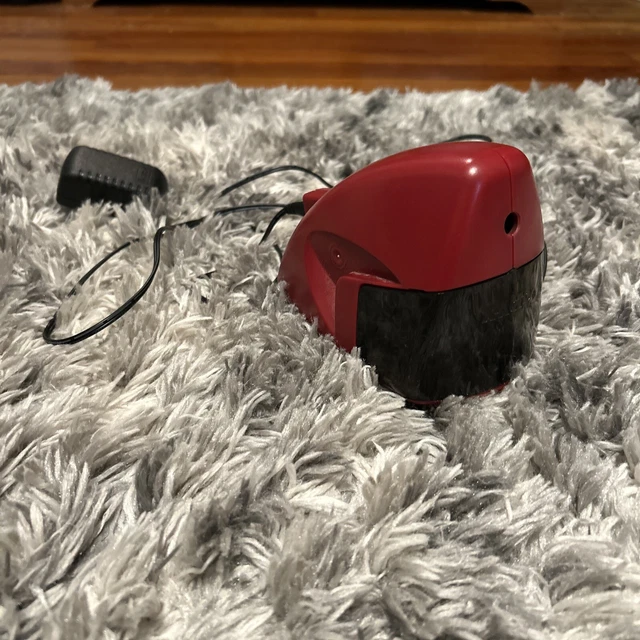 Electric Pencil Sharpener - Red/Black