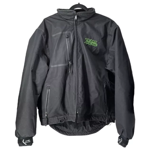 Arcticwear Arctic cat team arctic precision a tex jacket sled winter sports M