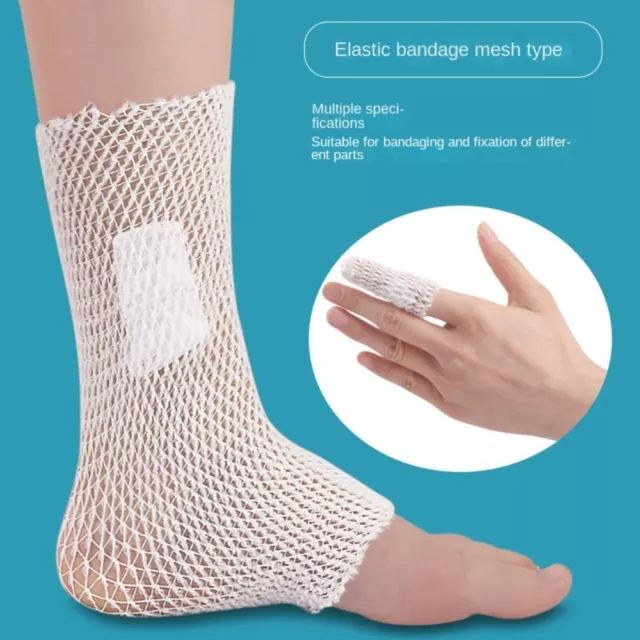 Elastic Elastic Net Tubular Bandage Mesh Bandage  Wrist/Elbow/Knee/Ankle