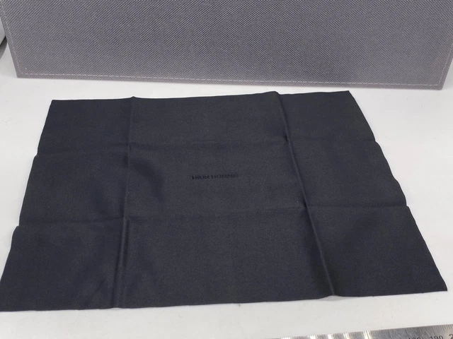 Panno per pulizia Dior panno per pulizia microfibra panno per occhiali orologi occhiali nero
