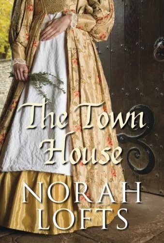 Town House (Suffolk House Trilogy 1) by Lofts, Norah Paperback Book The Cheap