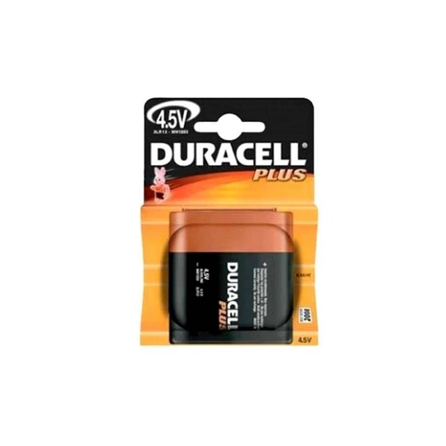 Pile Plus Plat MN1203 DURACELL