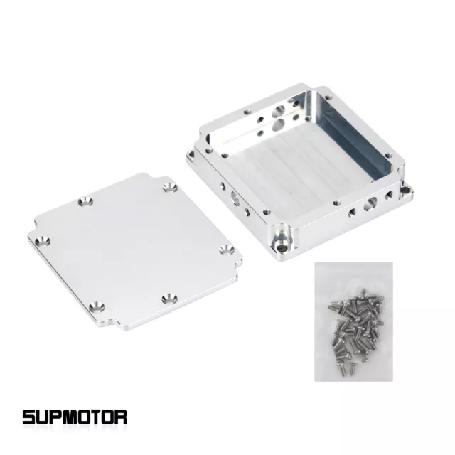 Aluminum RF Shield Box without SMA Connector for Passive Mixer/Power Divider