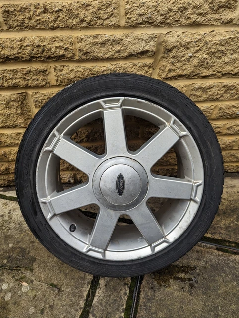 Lambda Sonde Für Ford Fiesta & B-MAX - Hinten O2 Sensor AE81-9G444-BC