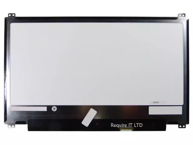 New 13.3" Ips Fhd Display Screen Panel Matte Like Panda Lm133Lf5L-01 262K Color