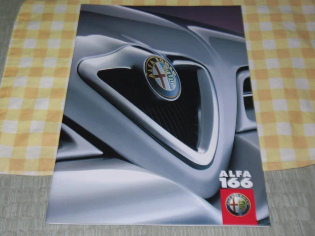 Top Quality Gf-936Alpha 166 Book Catalog
