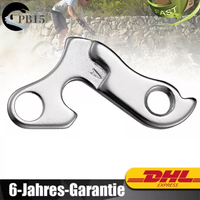 Fahrrad Schaltauge GH-011 Für Bulls, Canyon, Cube, Ghost, Gitane, Gudereit, KHS