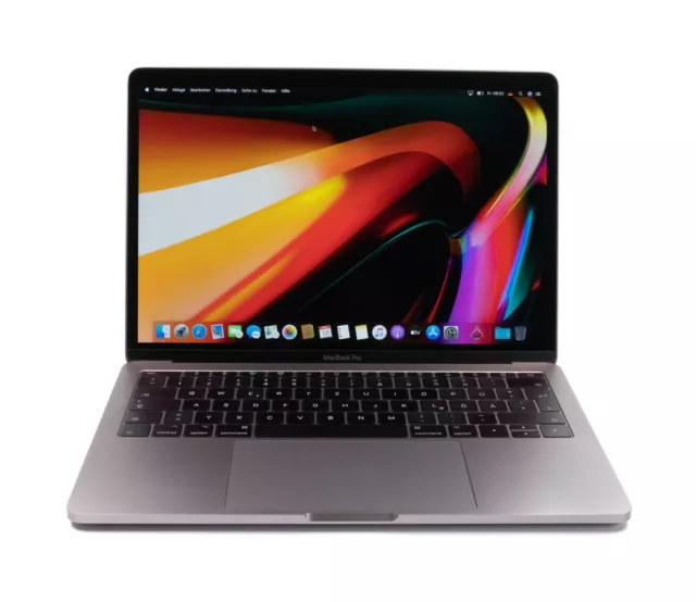 Apple Macbook Pro 13 Retina 2GHz i5 8GB RAM 128GB SSD 2016 Laptop Notebook