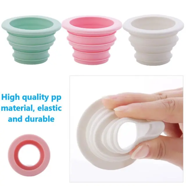 1pc Silicone Odor Proof Cover Sealing Plug Sewer Deodorization Sealing X3G9