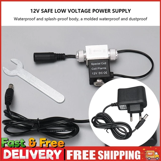 Automatic Timer Mini CO2 With Timer – Low Temperature Automatic Shut ...