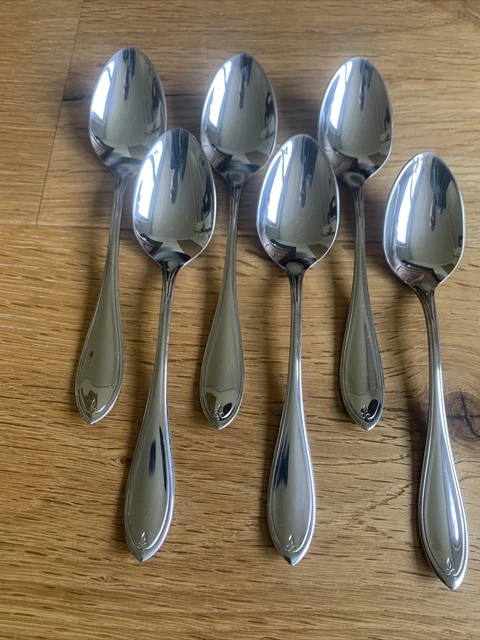 WMF Premiere Cromargan Protect - Cucchiaio Da Tavola In Acciaio Inox 20,3 Cm - Antigraffio E Lavabile In Lavastoviglie - Design Biedermeier