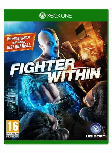 Fighter Within (Xbox Un ) - comme Neuf - Super Rapide & Livraison Absolutely