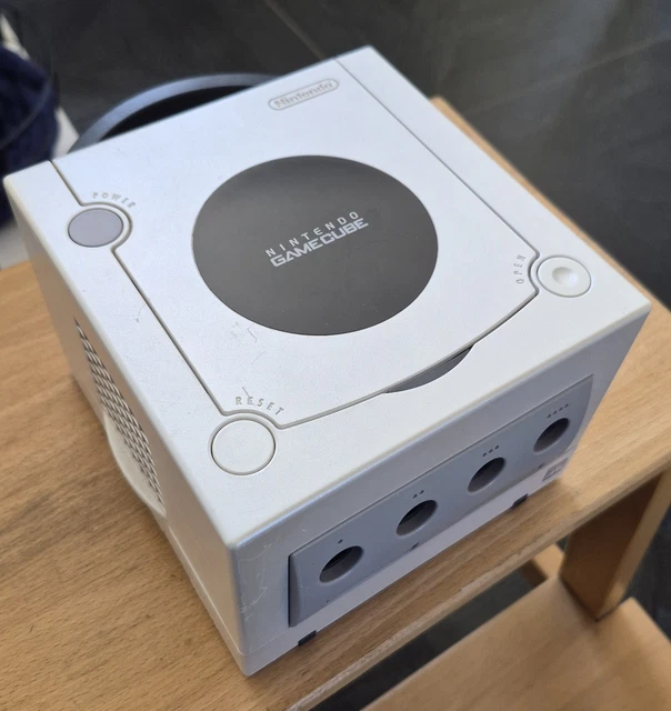PAS DE JEU ₪ Boite vide pour Nintendo Gamecube - Mario Smash Football