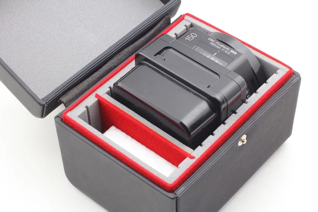 フジノン Fujifilm EBC Fujinon GX D 180mm f/3.2 For GX680 Series w/Hood 446886 Fujifilm フジフィルム Fujinon GX D 125mm f⁄3.2 フジ GX680用 GX MD