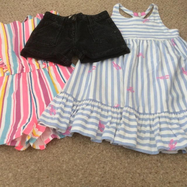 girls bundle age 5