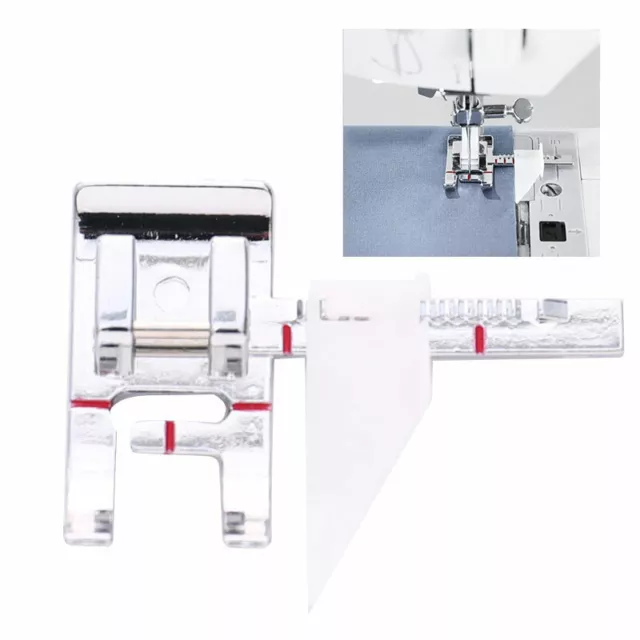 Adjustable Guide Sewing Machine Presser Foot Fit Sewing Machine Home Sewing T'yg 3