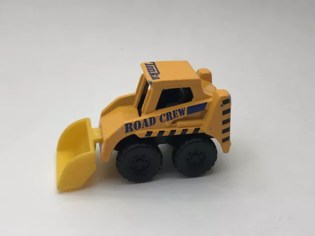 MAISTO TONKA BULLDOZER quipage routier 2005 jouet de voiture