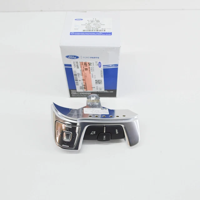ford-mondeo-mk4-steering-wheel-left-switch-1481785-6m2t-14k147-ch-new