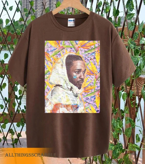 Vintage Kendrick Lamar Shirt, Hip Hop Rap Shirt AN18795
