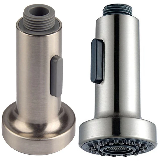 Pull Out Spray Head Replace Universal Kitchen Sink Faucet Basin Mixer Tap