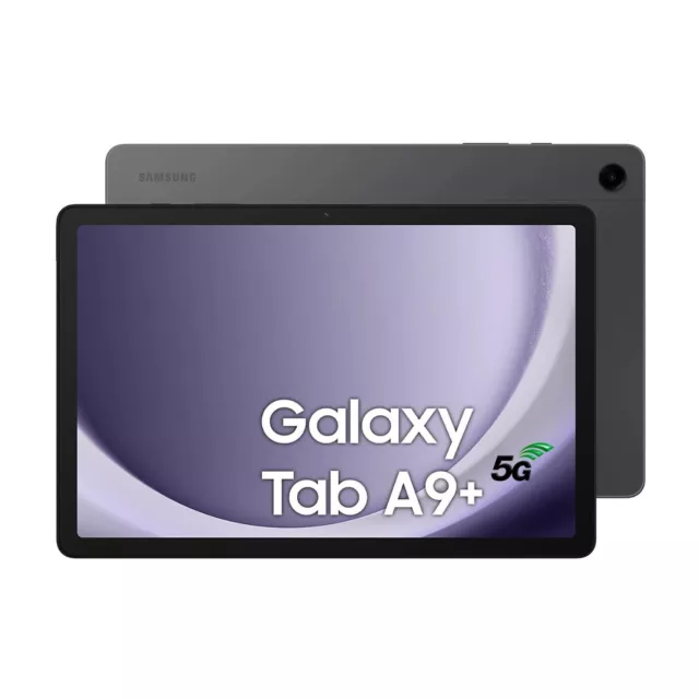 Samsung Galaxy Tab A9+ PLUS 11" 4+64GB Tablet WiFi + 5G X216 GRAPHITE