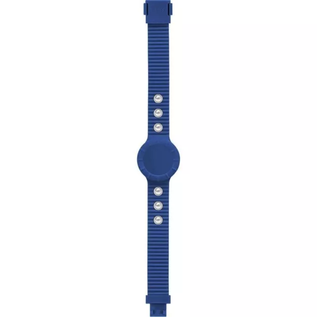 HIP HOP   Pearls  cinturino  HBU0496 -   BLU PER CASSE DA 32 MM