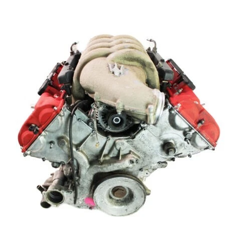 Erneuerung Kupplung  Maserati 4200 F1 Cambiocorsa Coupe / Quattroporte 4,2 V8