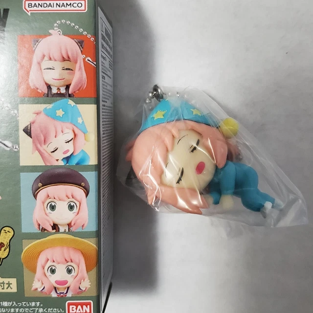 Spy X Family Anya Keychain FOR SALE! PicClick UK