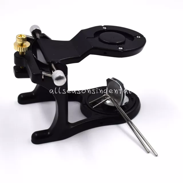 1 Pcs Dental Lab Equipment Adjustable Magnetic Articulator Denture Small Size