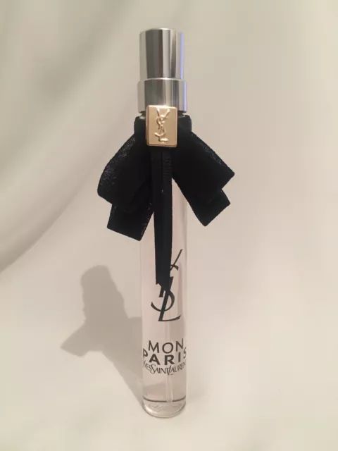 YSL Mon Paris Eau De Parfum 10ml Spray Travel Size Yves Saint Laurent