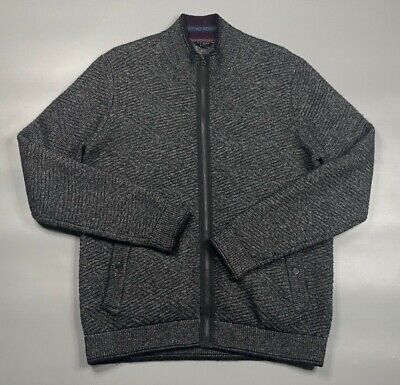 Ted Baker men's wool jacket 5