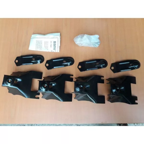 BMW Serie 3 (E36) de 91 a 97 - Kit Fixation barre de toit