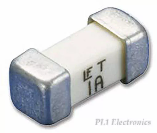 Littelfuse   0452.750Mrl   Fuse, 0.75A, 125Vac/Vdc, Time Delay, Smd