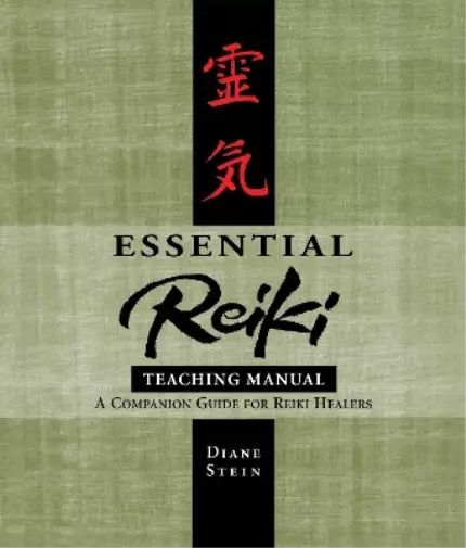 Diane Stein Essential Reiki Teaching Manual (Paperback) (US IMPORT)