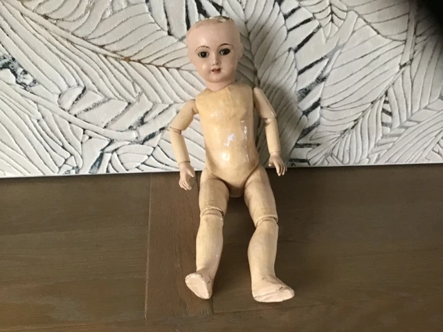 poupee ancienne SFBJ PARIS