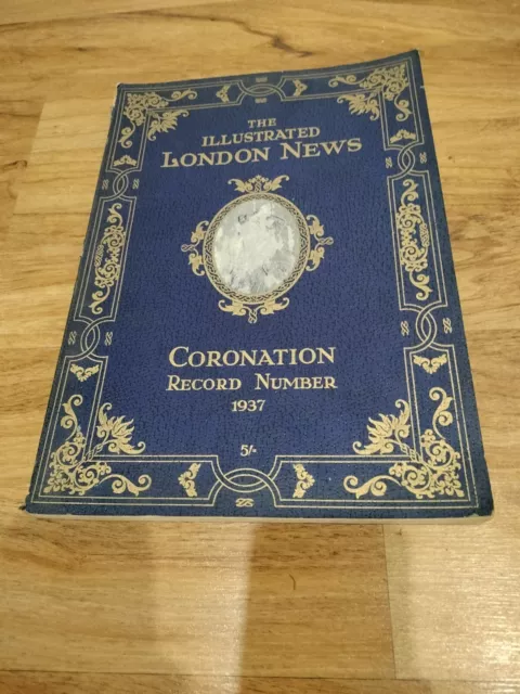 The Illustrated London News Coronation Record Number 1937