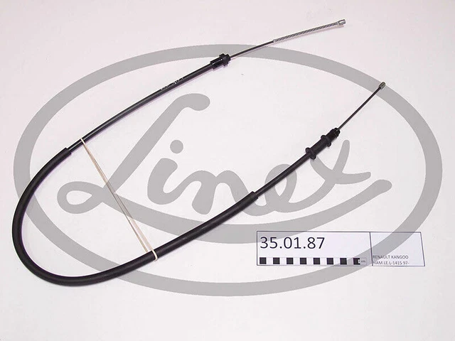 Handbremsseil Bremsseil Paar Hinten Linex 350187 2Pcs G Neu Oe Qualit�T 2