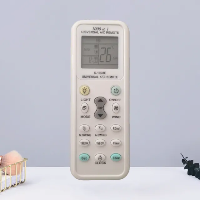 Télécommande De Climatisation Télécommande Universelle Portable