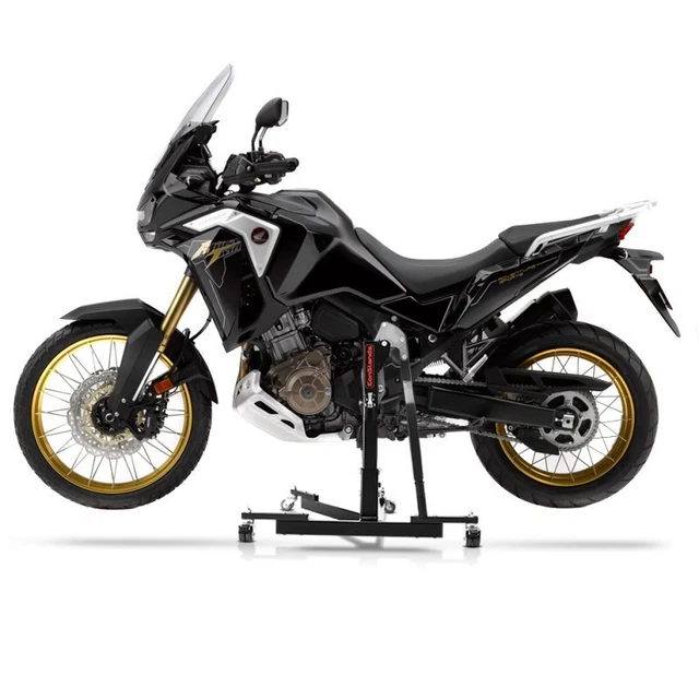 Pad Estensione Cavalletto Laterale Per Honda CRF1100L Africa Twin 2019-2024 - Blu, Per Maggiore Stabilità - Foto 13