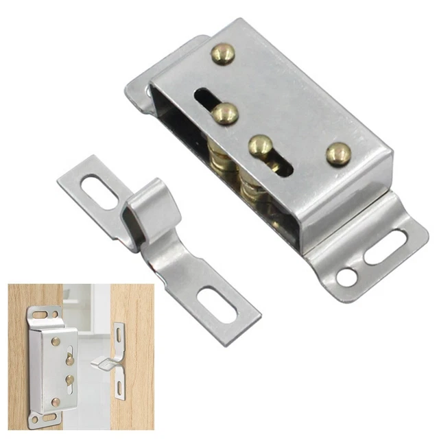 Armadio magnetico in acciaio inox funzionamento fluido facile da installare