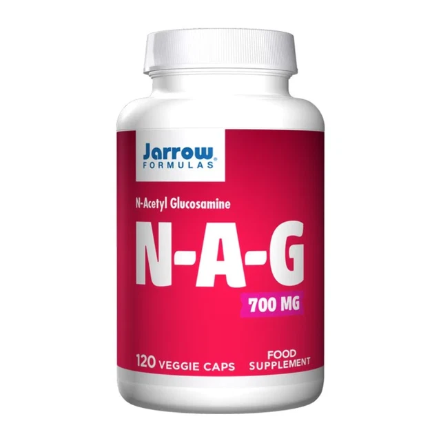Jarrow Formulas N-A-G 120's