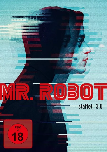 Mr. Robot - Die komplette Season/Staffel 3 # 3-DVD-BOX-NEU