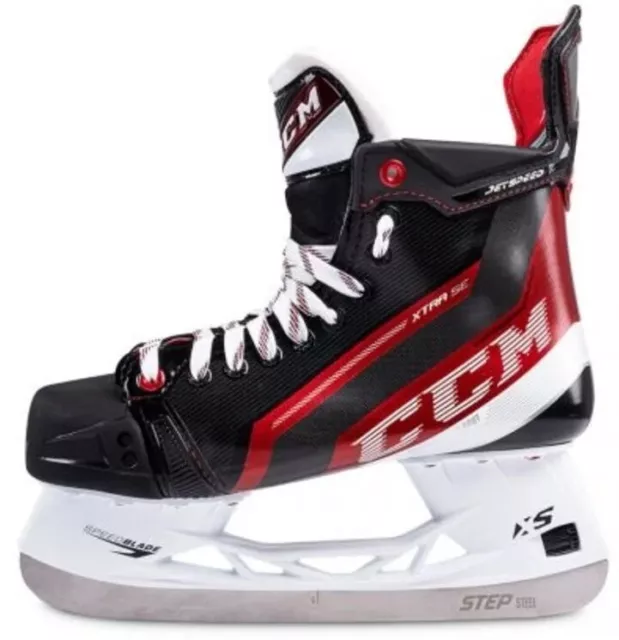 NEW! CCM JETSPEED XTRA SE Senior 8D