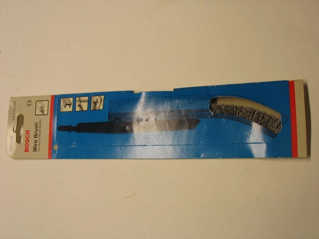 Bosch T321SB Wire Brush for Bosch Model B4050 NEW