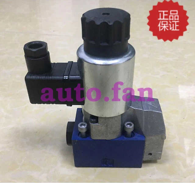 1pcs For REXROTH high pressure ball valve  M-3SEW U37/420MG24N9K4