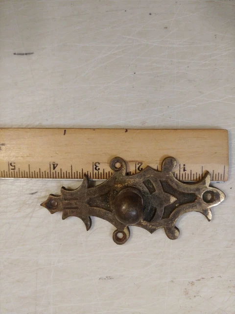 8 Assorted Eastlake Hardware Pieces 6