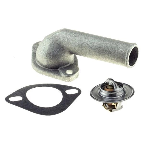 For Chevy Camaro 85-92 MotoRad Engine Coolant Thermostat & Housing Assembly